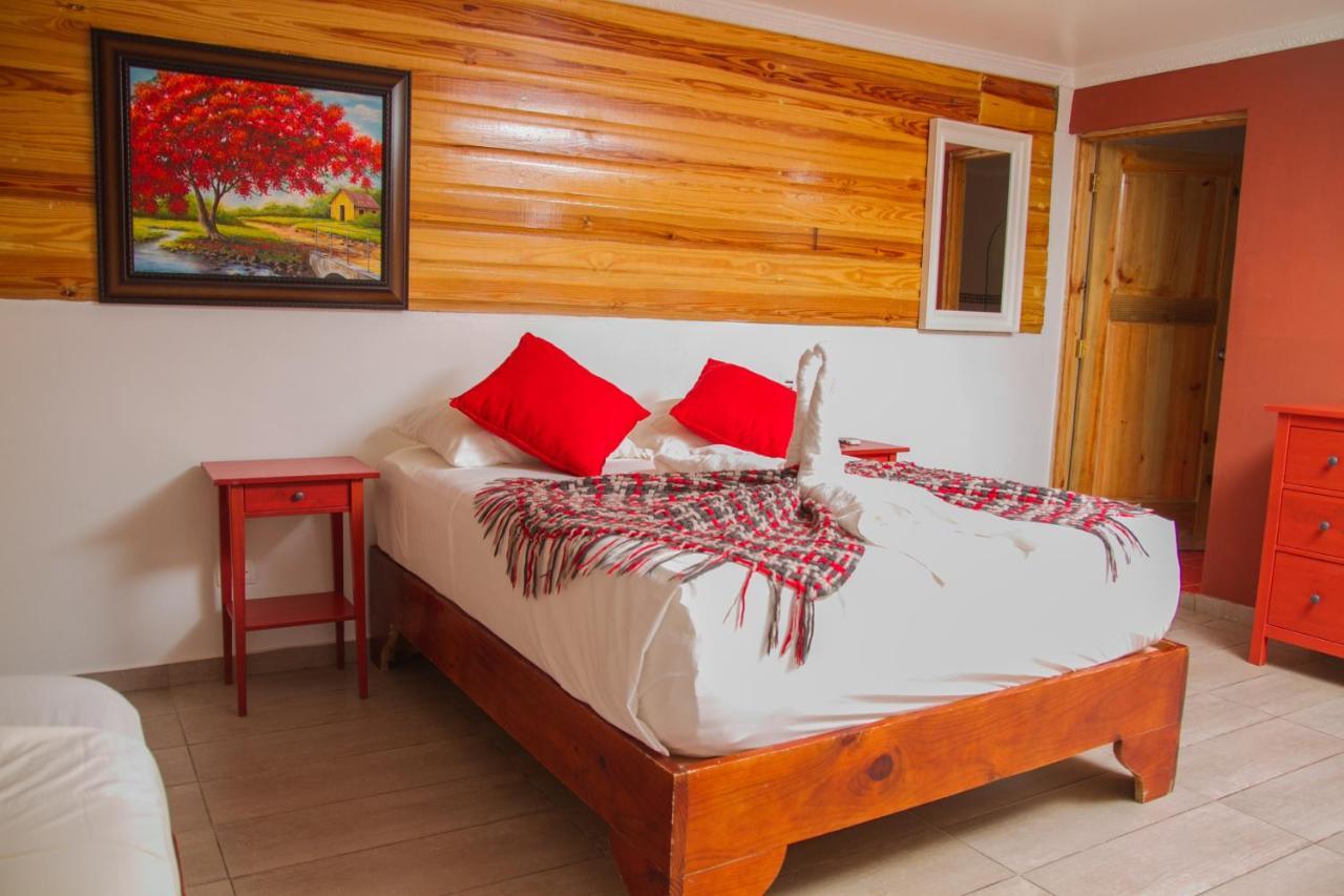 Hotel Colinas Del Rey Hato Mayor Del Rey Eksteriør billede