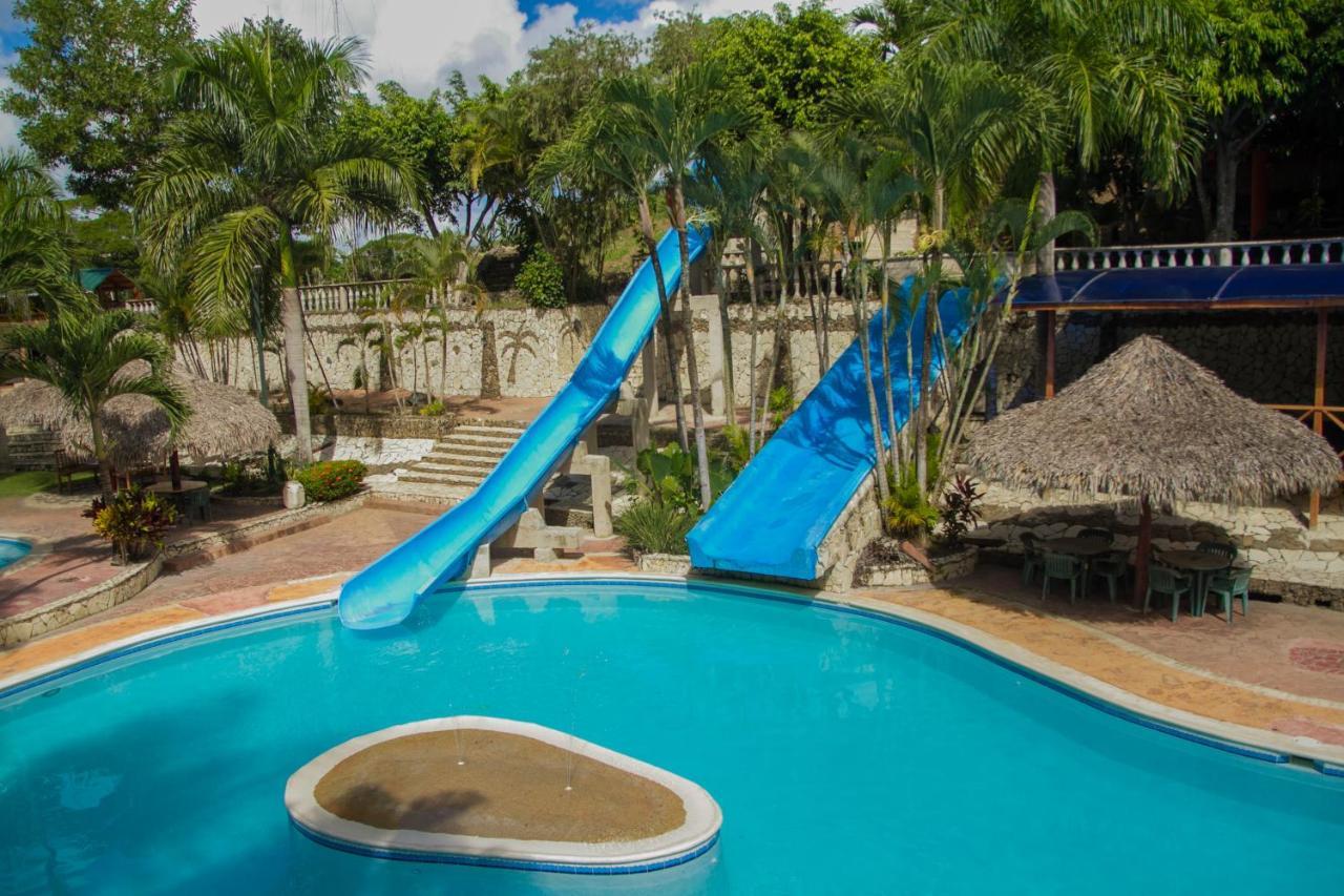Hotel Colinas Del Rey Hato Mayor Del Rey Eksteriør billede
